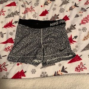 Nike Pro shorts